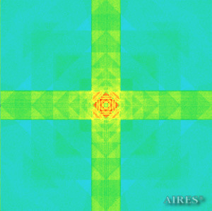 Рис. 4а. Пирамидальный конвертер Айрэс