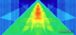 Рис. 8. Пирамидальный конвертер Айрэс