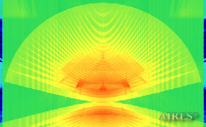 Вертикальное сечение 3. Пирамидальный конвертер Айрэс