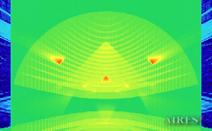 Вертикальное сечение 5. Пирамидальный конвертер Айрэс