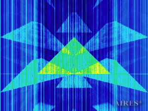 Верткальное сечение 8. Пирамидальный конвертер Айрэс