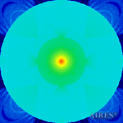 Плоскость 2. Пирамидальный конвертер Айрэс