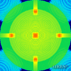 Плоскость 4. Пирамидальный конвертер Айрэс