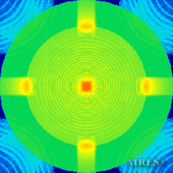 Плоскость 5. Пирамидальный конвертер Айрэс