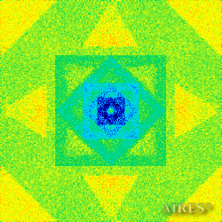 Плоскость под конвертером. Пирамидальный конвертер Айрэс