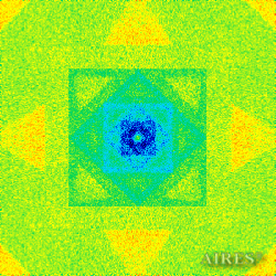 Плоскость под конвертером. Пирамидальный конвертер Айрэс